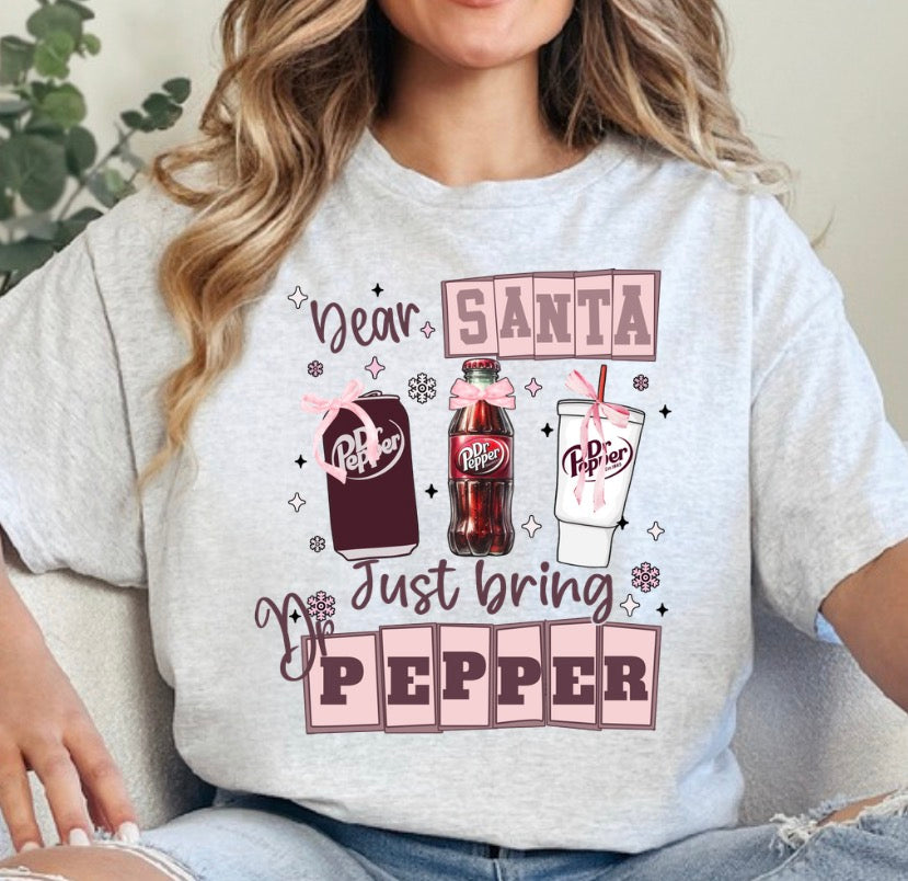 Just Bring Me A Dr Pepper