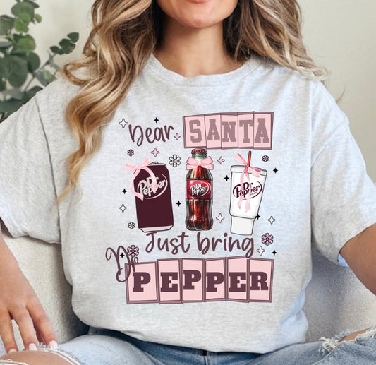 Just Bring Me A Dr Pepper