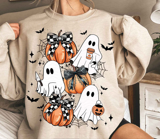 Farmhouse Ghostie T shirt