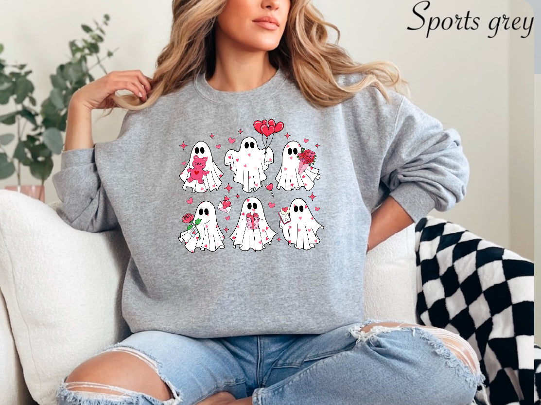 Ghostie Valentine