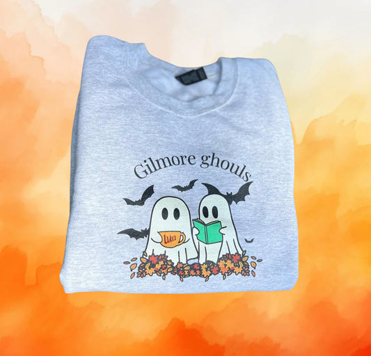 Gilmore ghouls (crewneck)