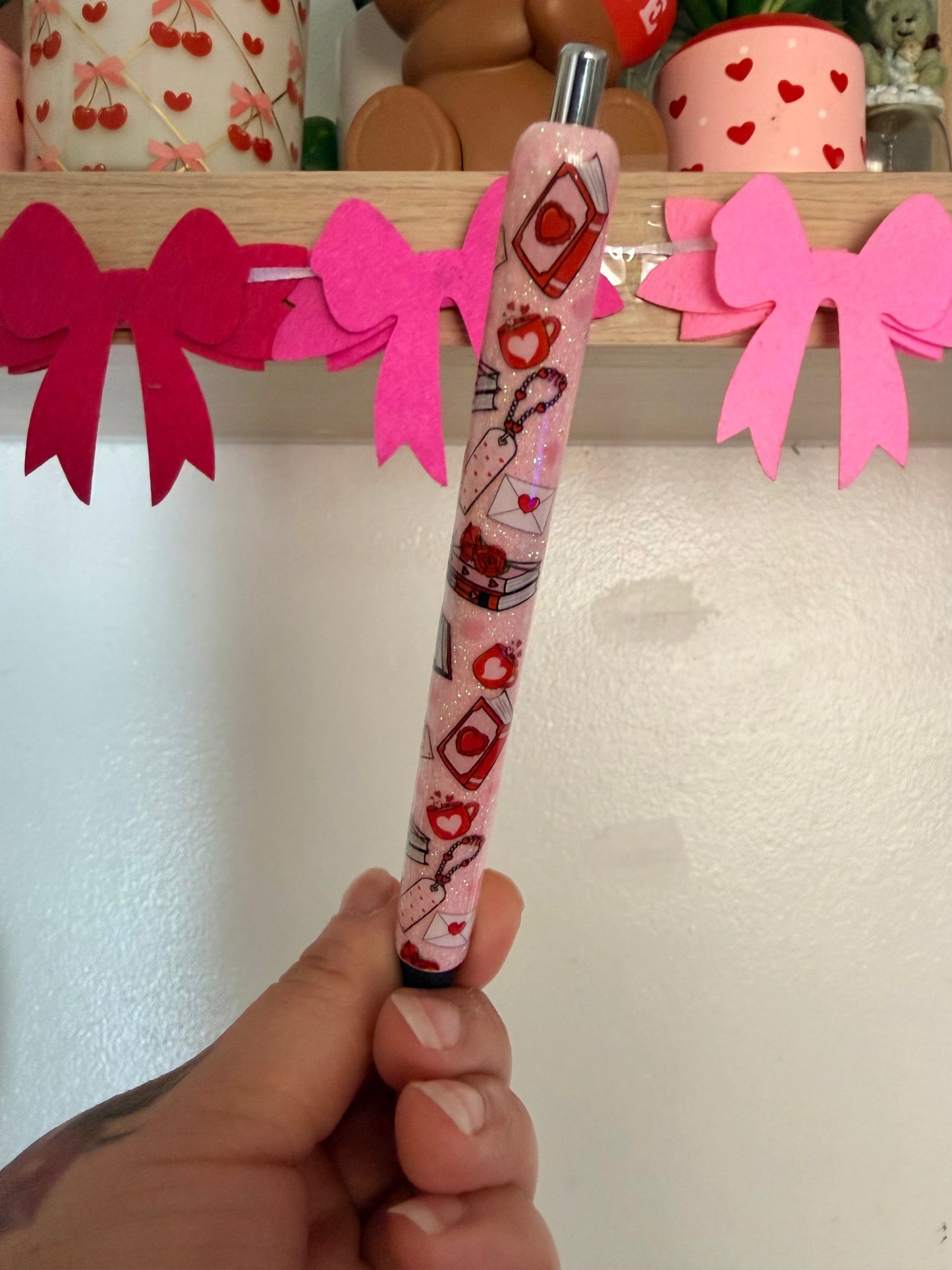 Bookish Valentine