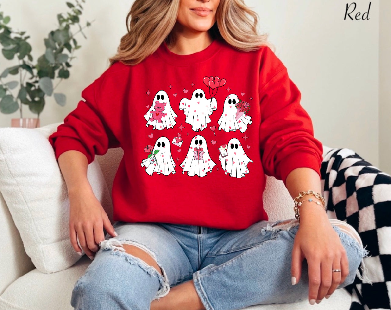 Ghostie Valentine