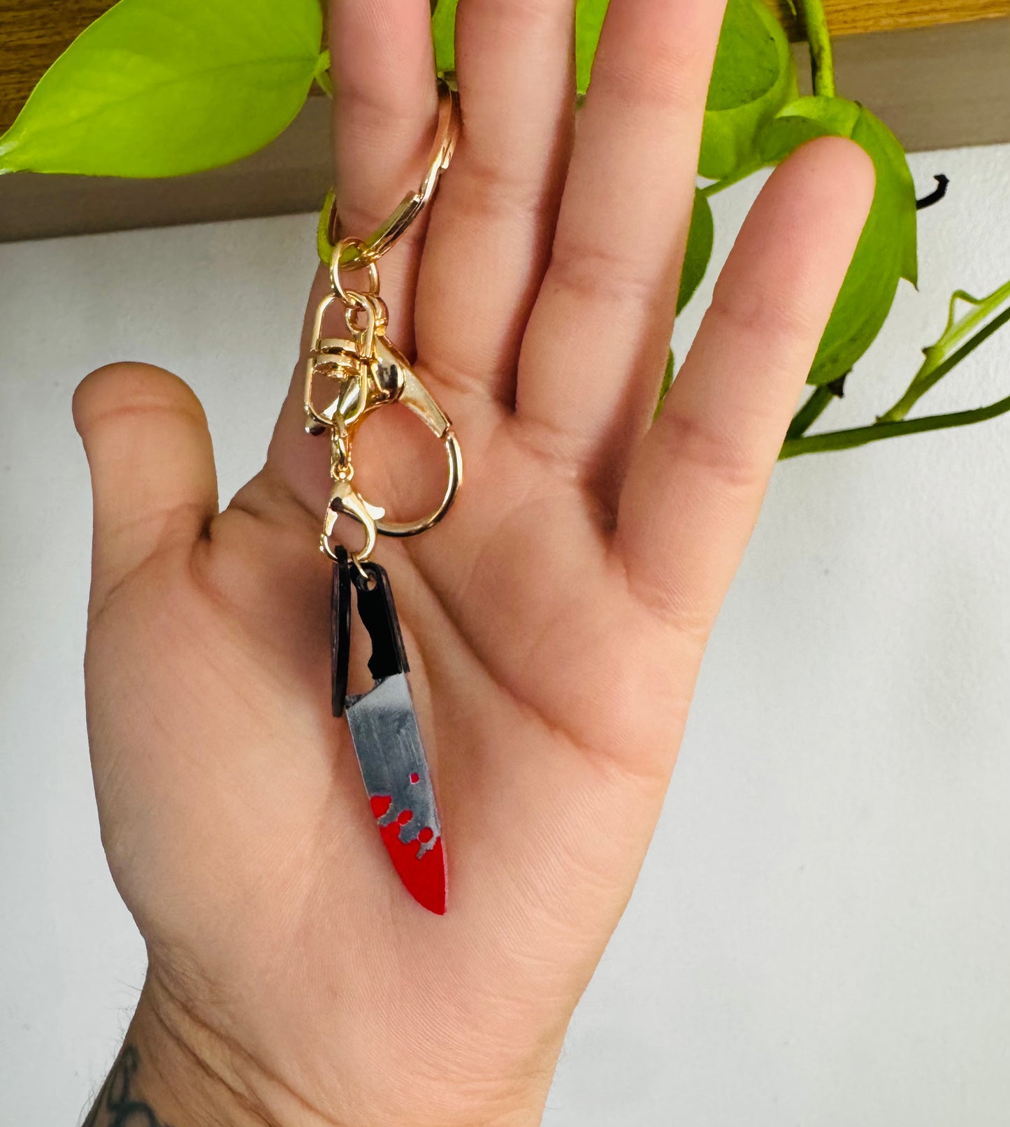 Call me killer (key chain)