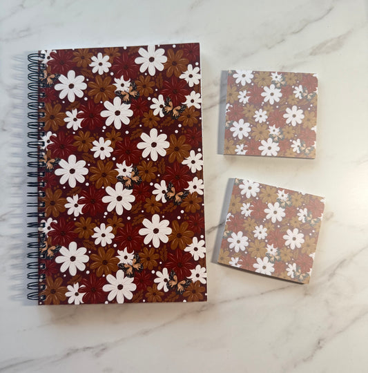 Fall Florals (stationary rts )