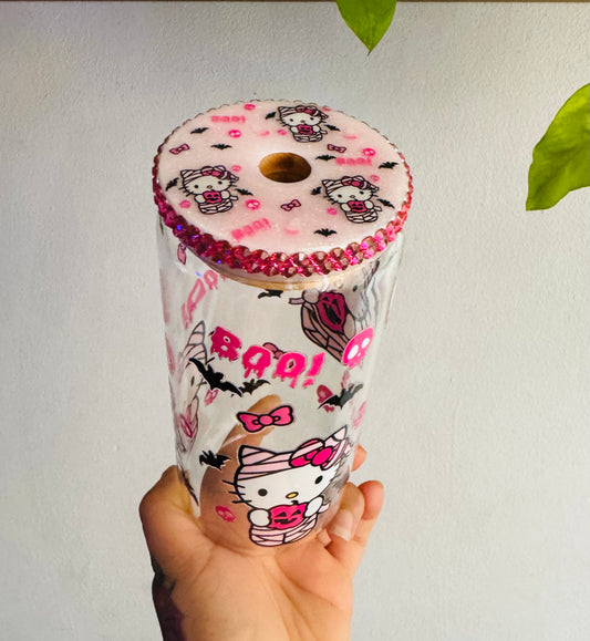Mummy Kitty 20oz