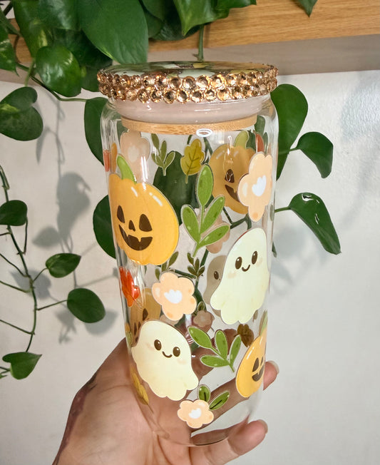 Spooky Bloom (glassware)