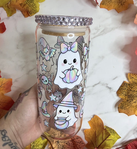 Mystical Boo (cup set)