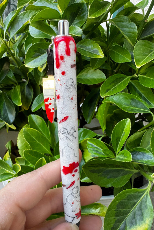 Impulsive Thoughts Pen