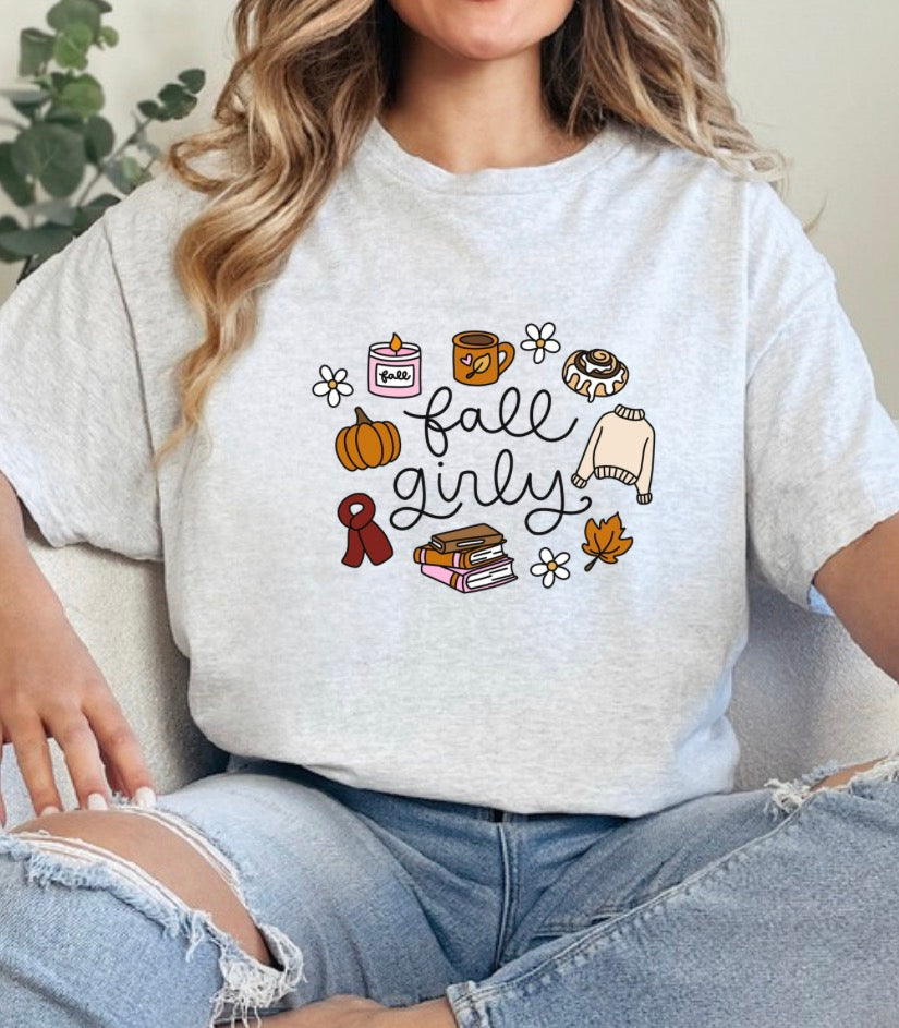 Fall Girly