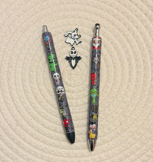 NBC Gang (resin pen)