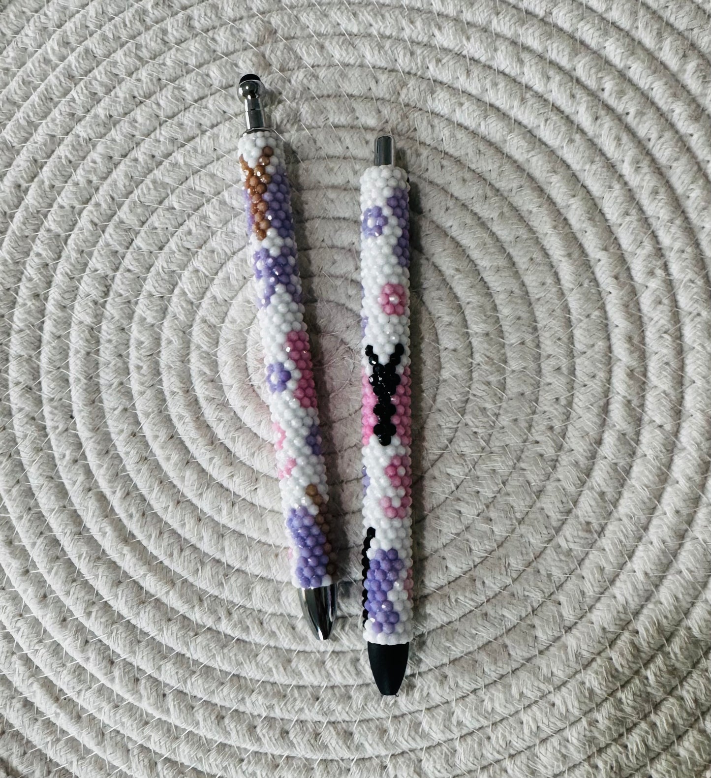 Blooming Bliss Bling Pen