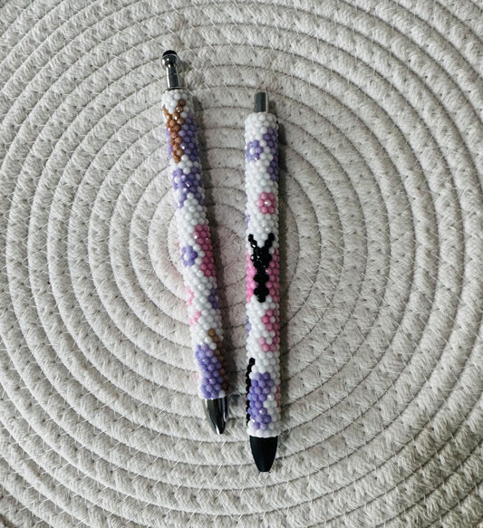 Blooming Bliss Bling Pen