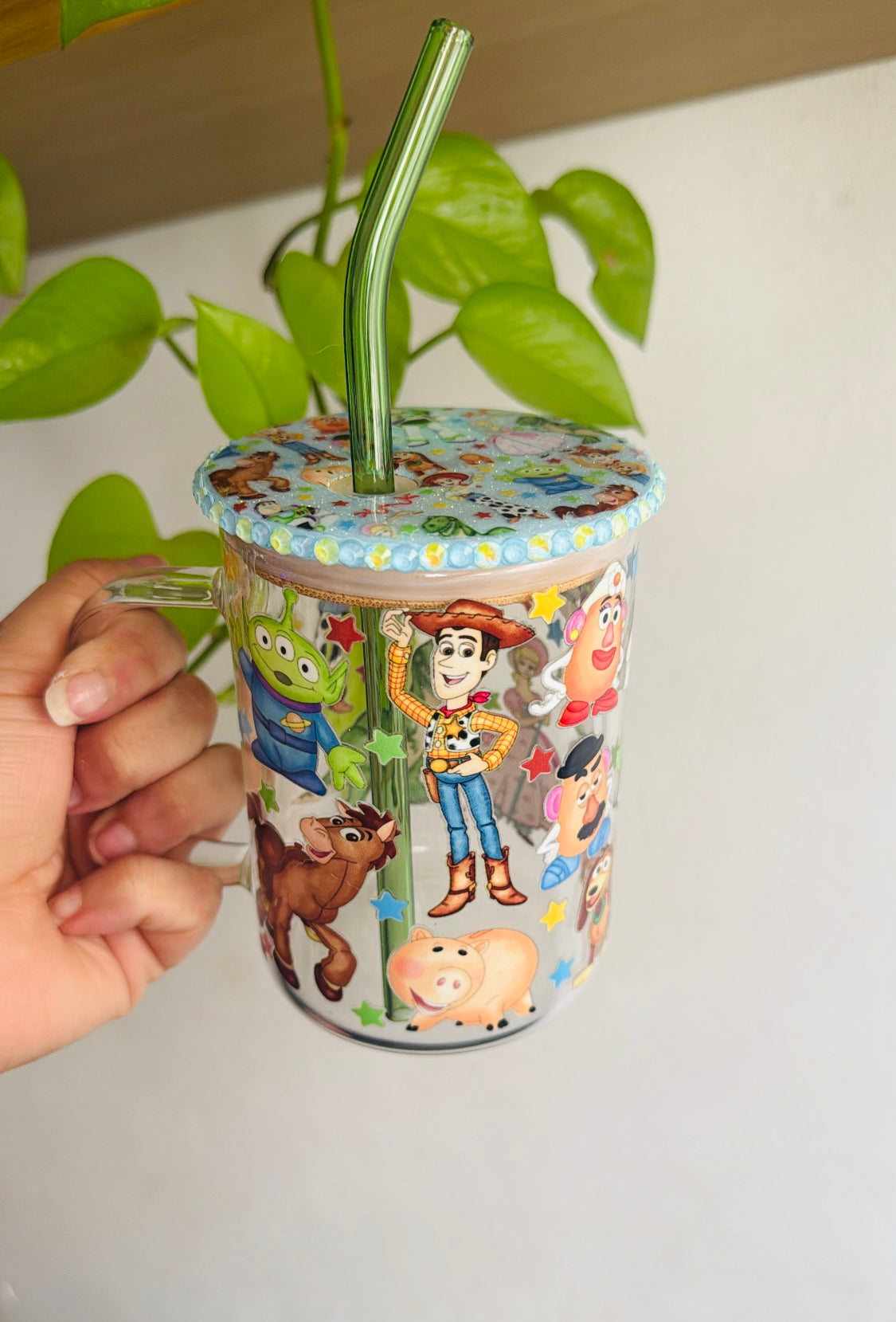 Toy Story (glassware)