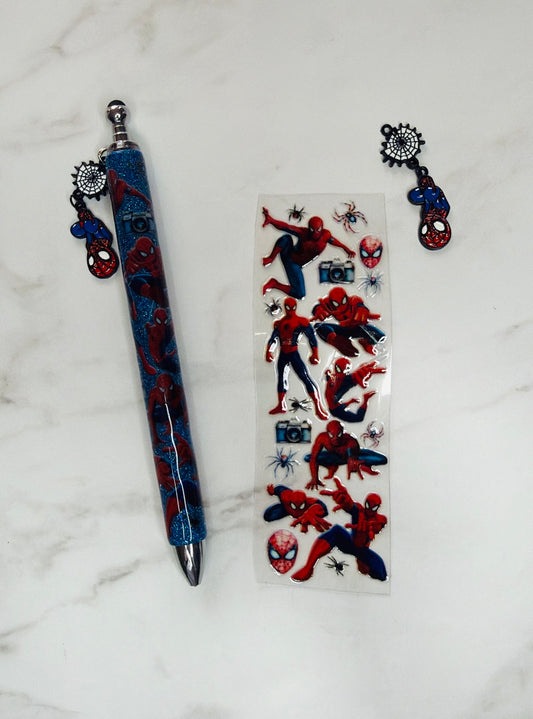 Spider-Man (resin pen)