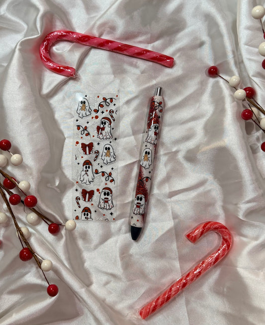 Merry Ghoul ( resin pen)