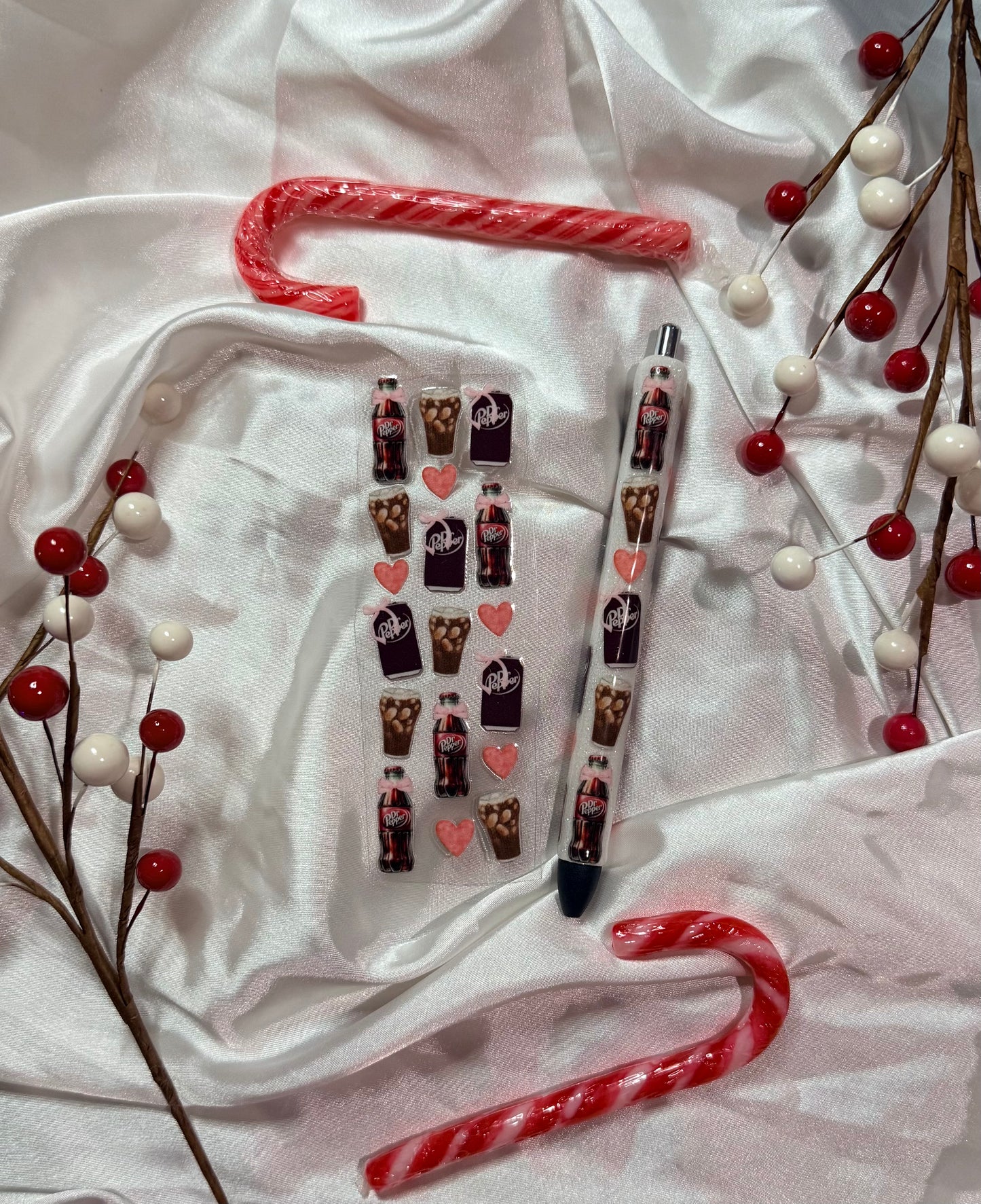 Dr Pepper ( Resin Pen)