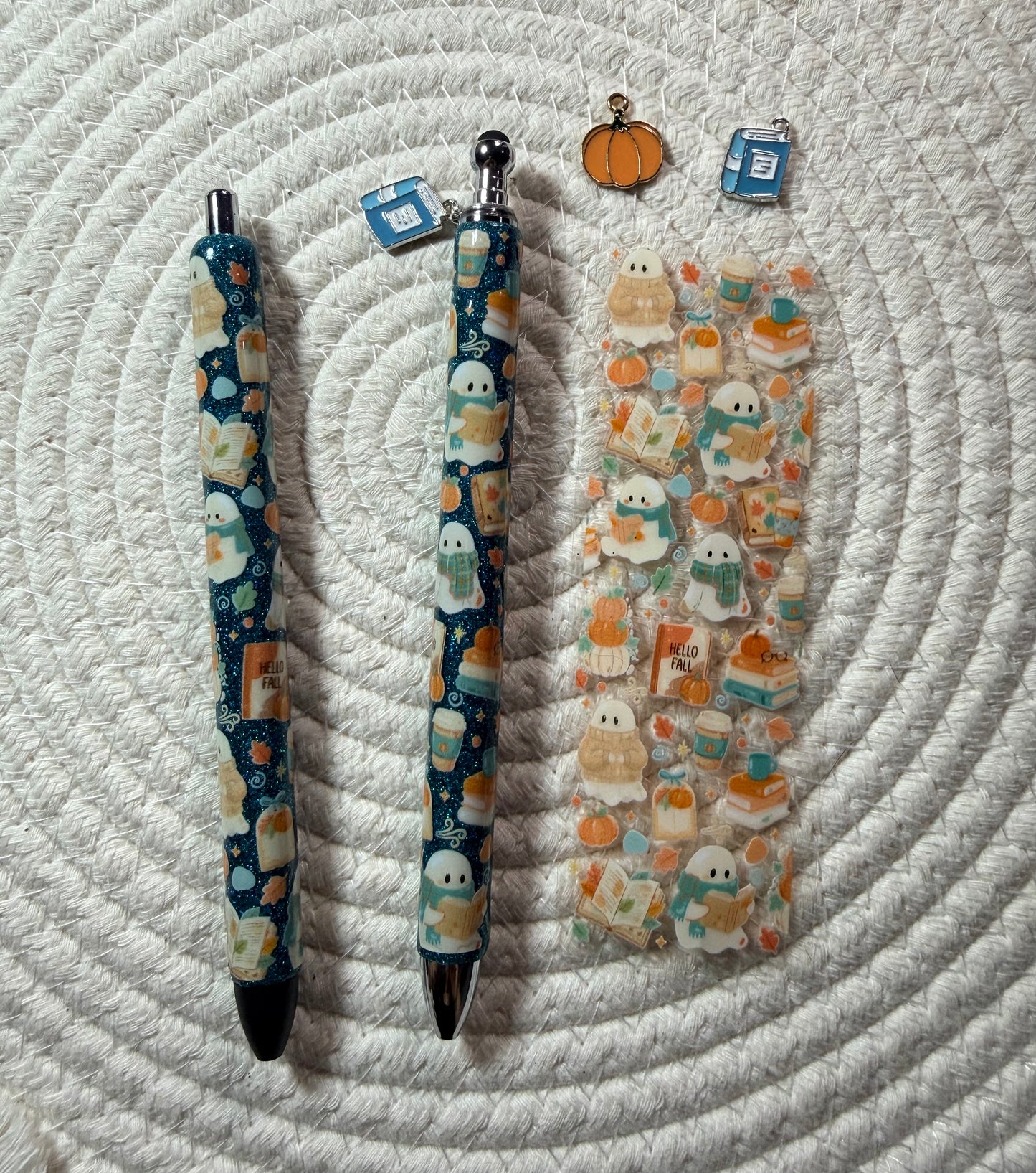Fall Ghouls (resin pen)