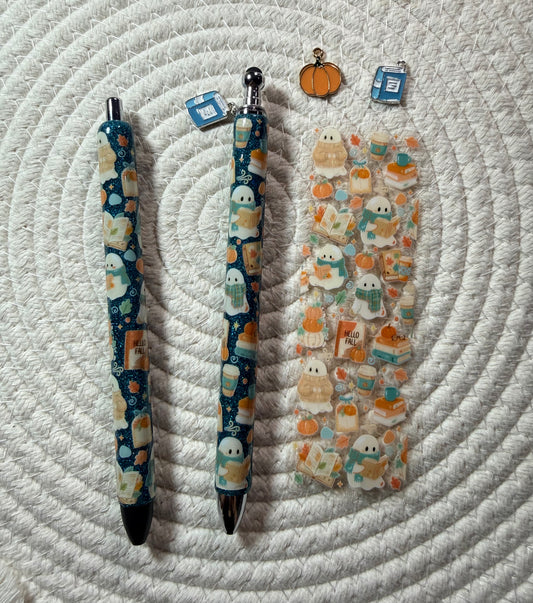 Fall Ghouls (resin pen)