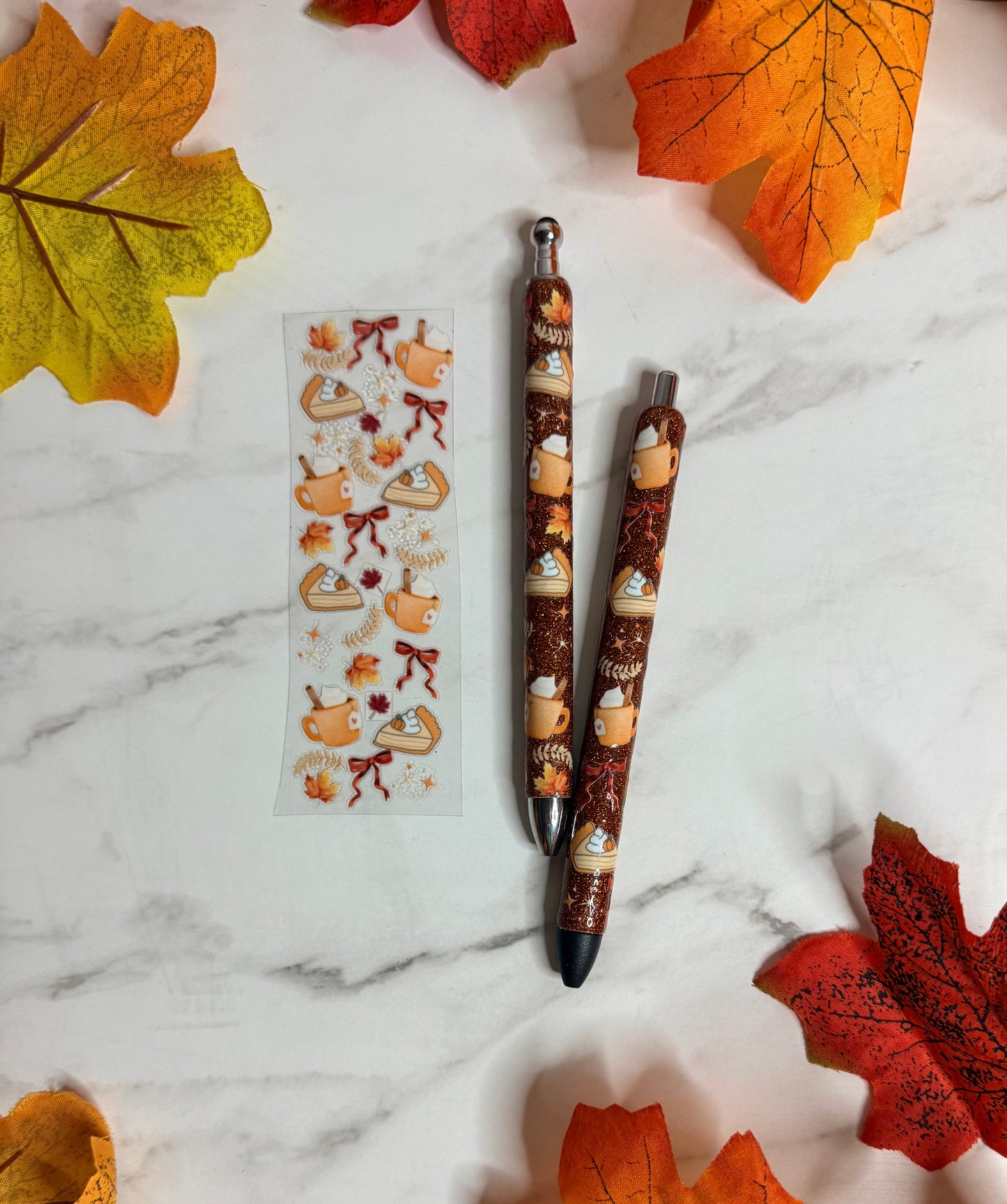 Autumn Spice (resin Pen)