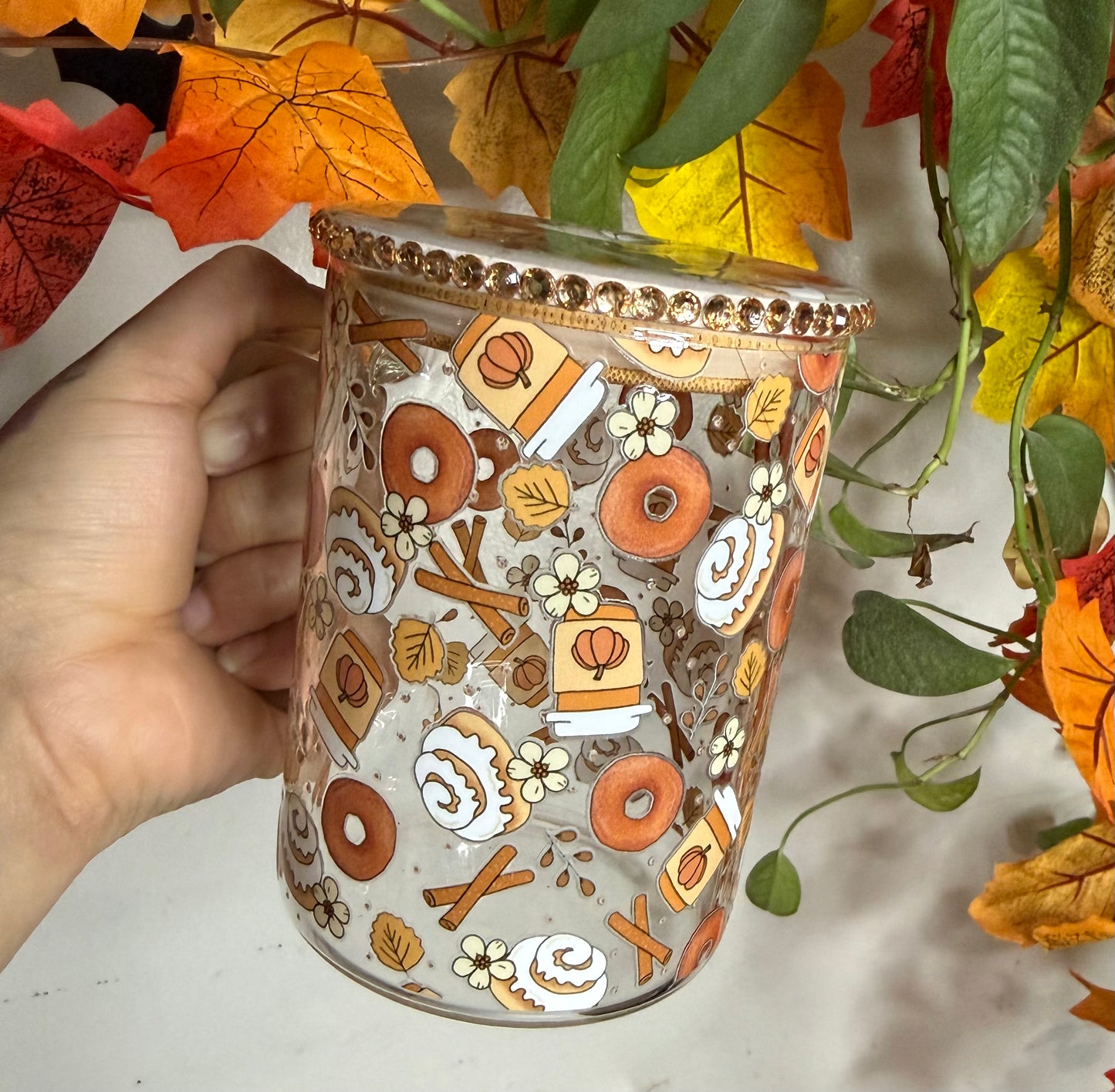 Fall Sweets (mug set)