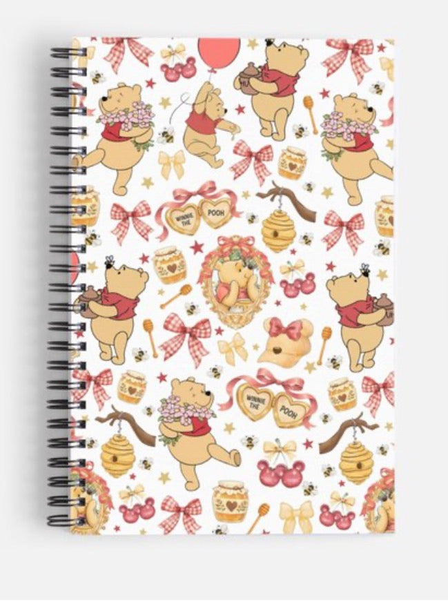 Winnie the Pooh (stationary)