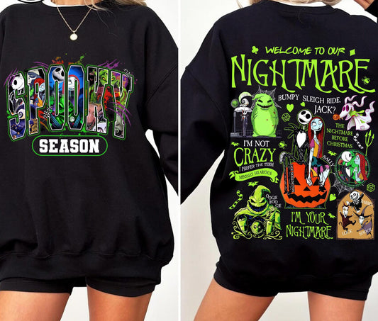 Spooky Season