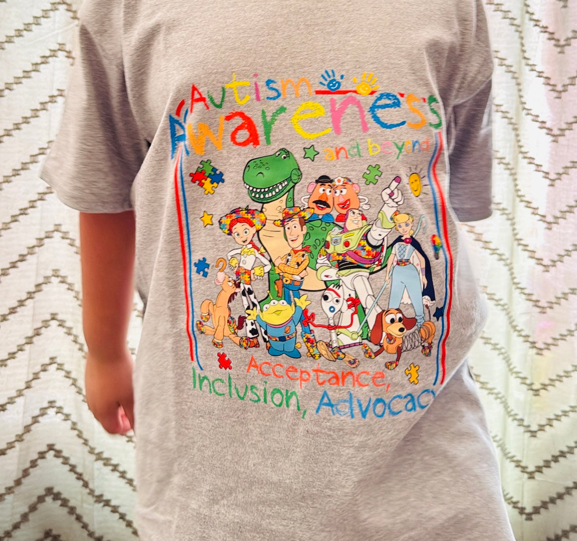 Autism and Beyond (youth)