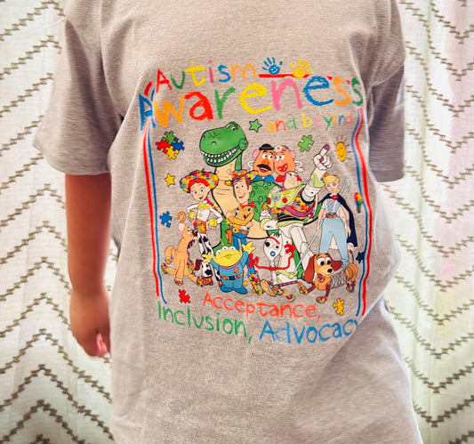 Autism and Beyond (youth)