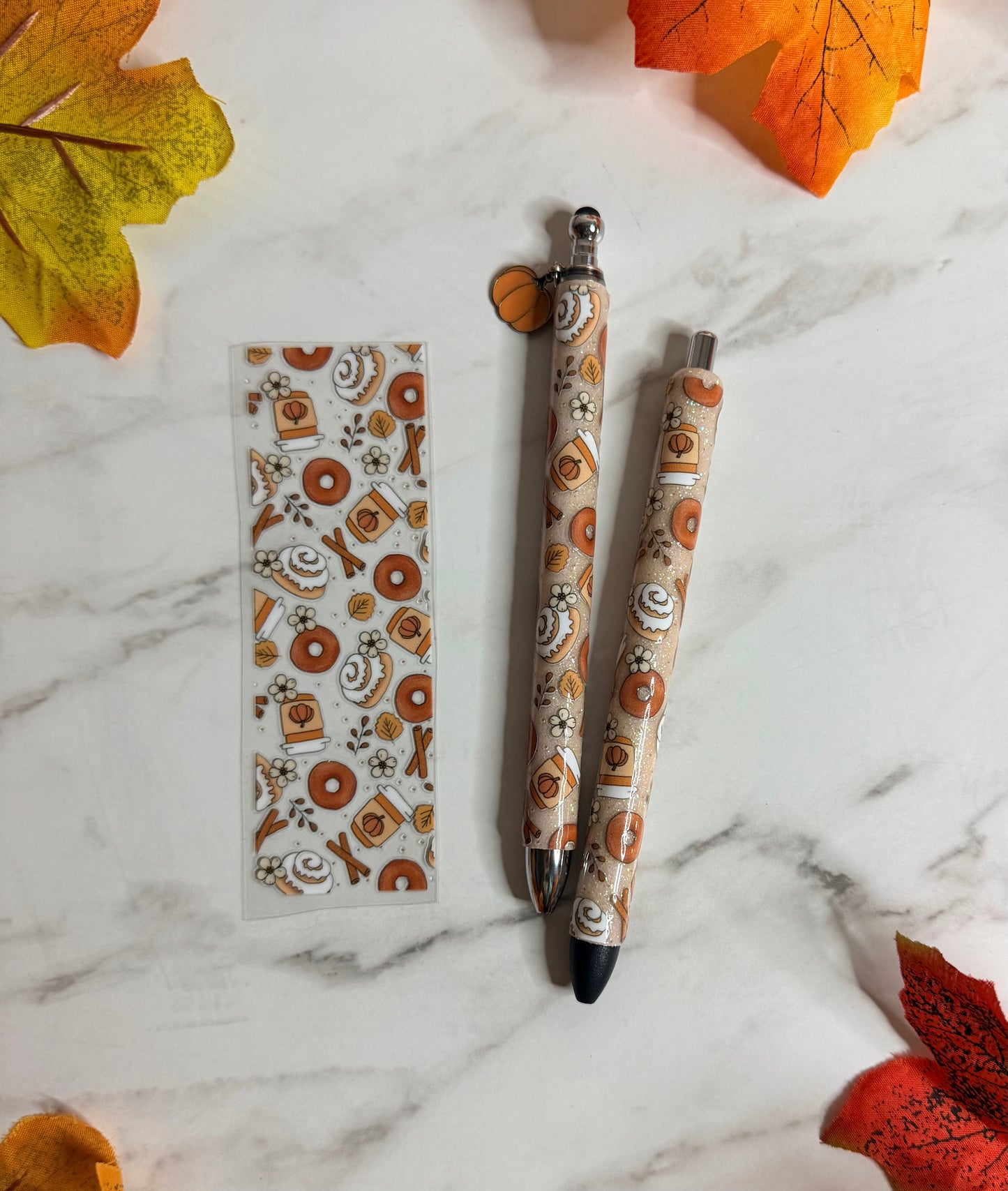 Fall Sweets ( resin pen)