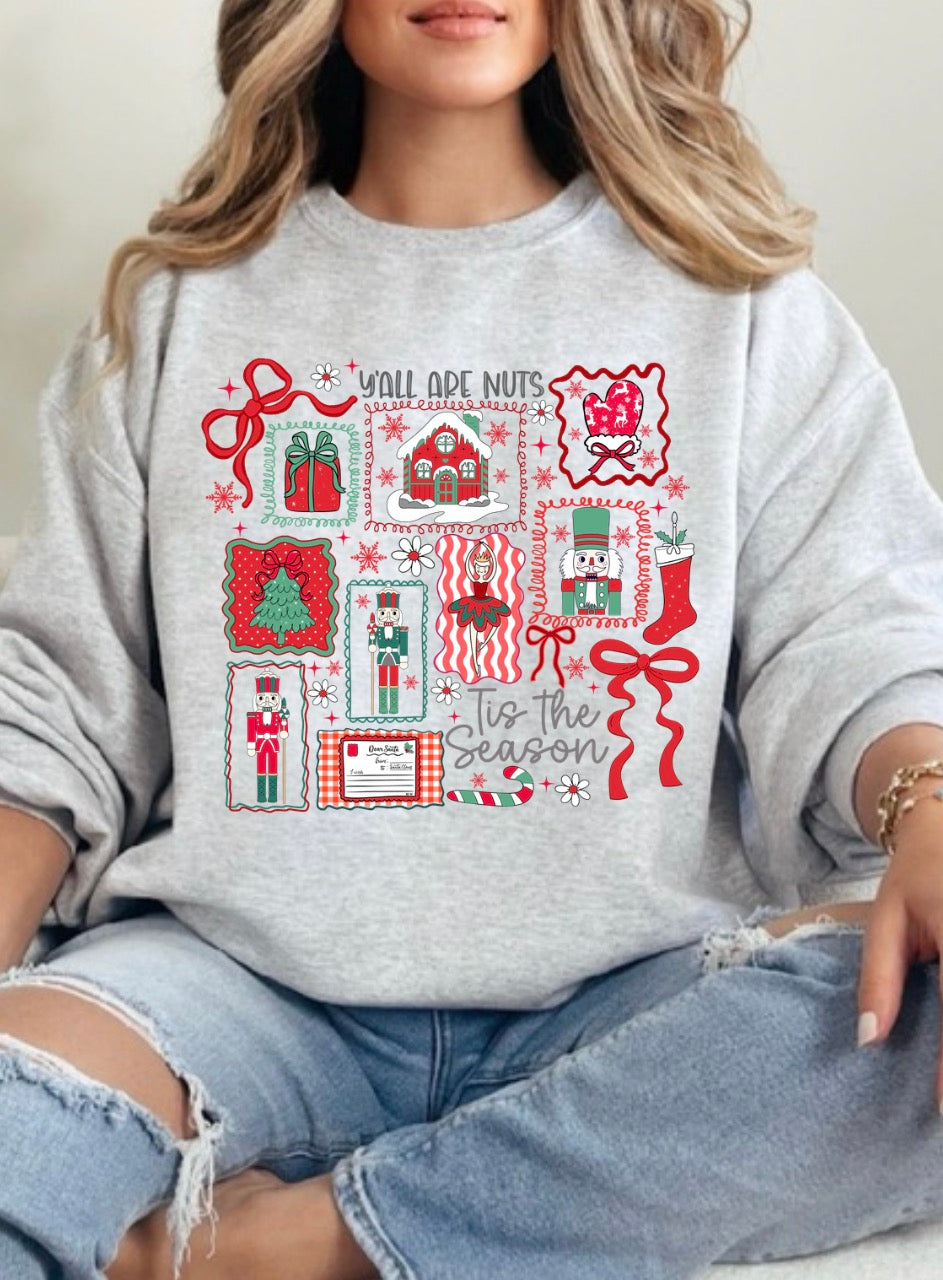Christmas Nutcracker Coquette
