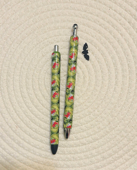 Master of Fright (resin pen)