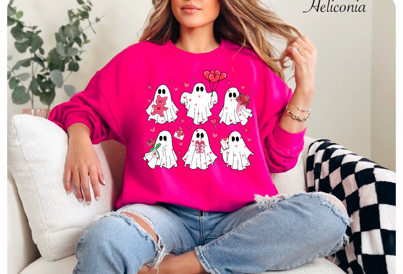 Ghostie Valentine