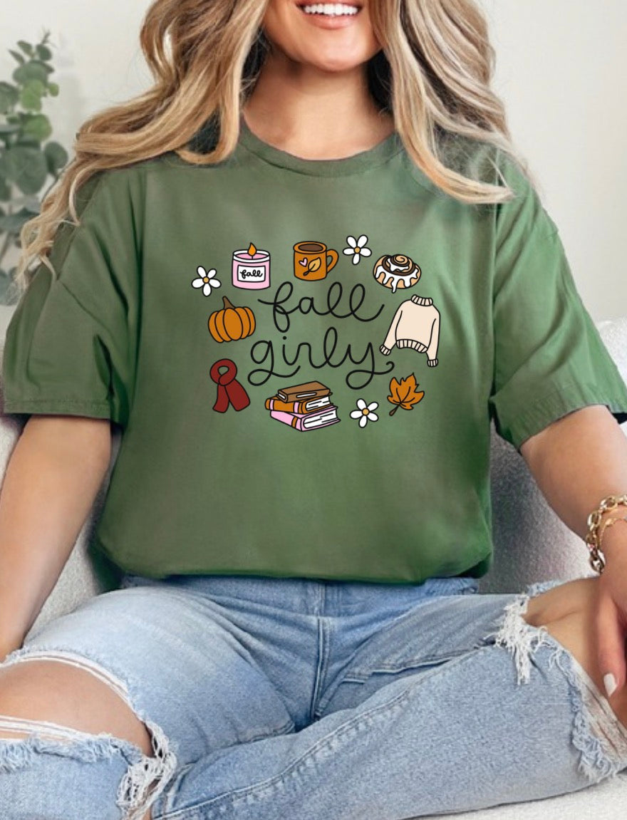 Fall Girly