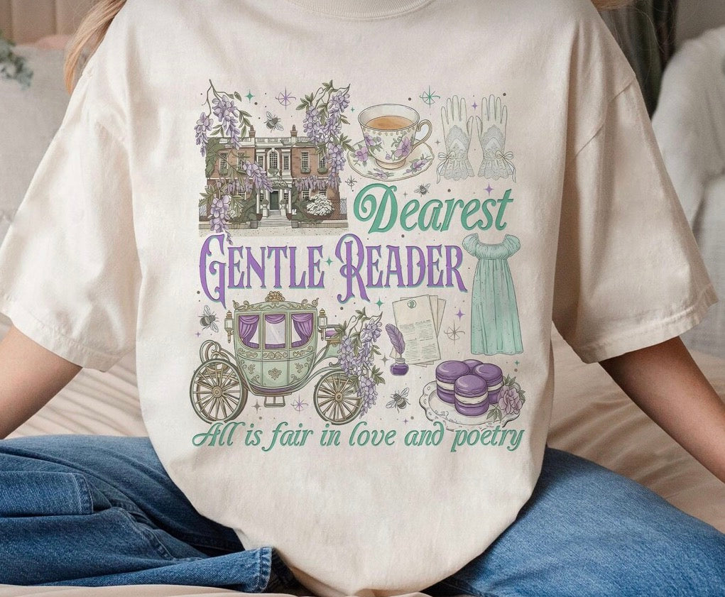 Dearest Gentle Reader