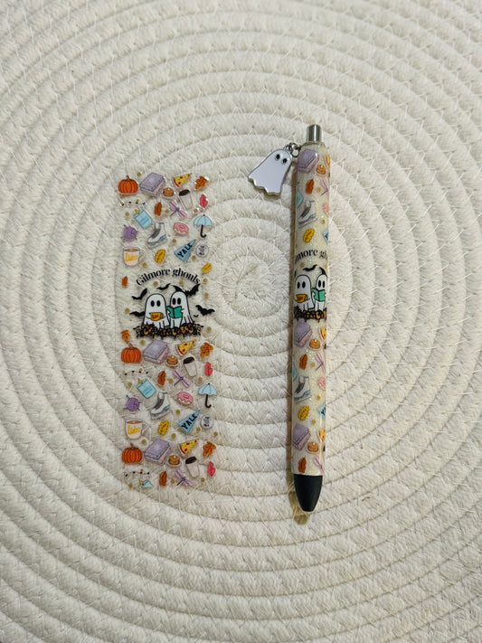 Gilmore ghouls (resin pen)