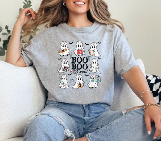 Boo Boo Crew