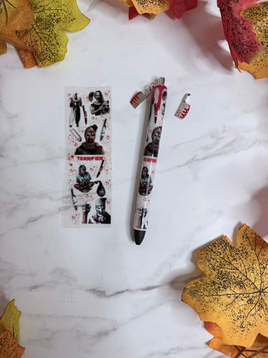 Terrifier ( resin pen)