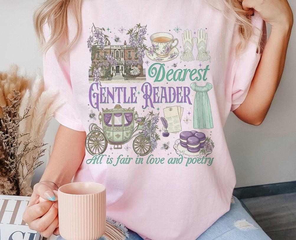 Dearest Gentle Reader