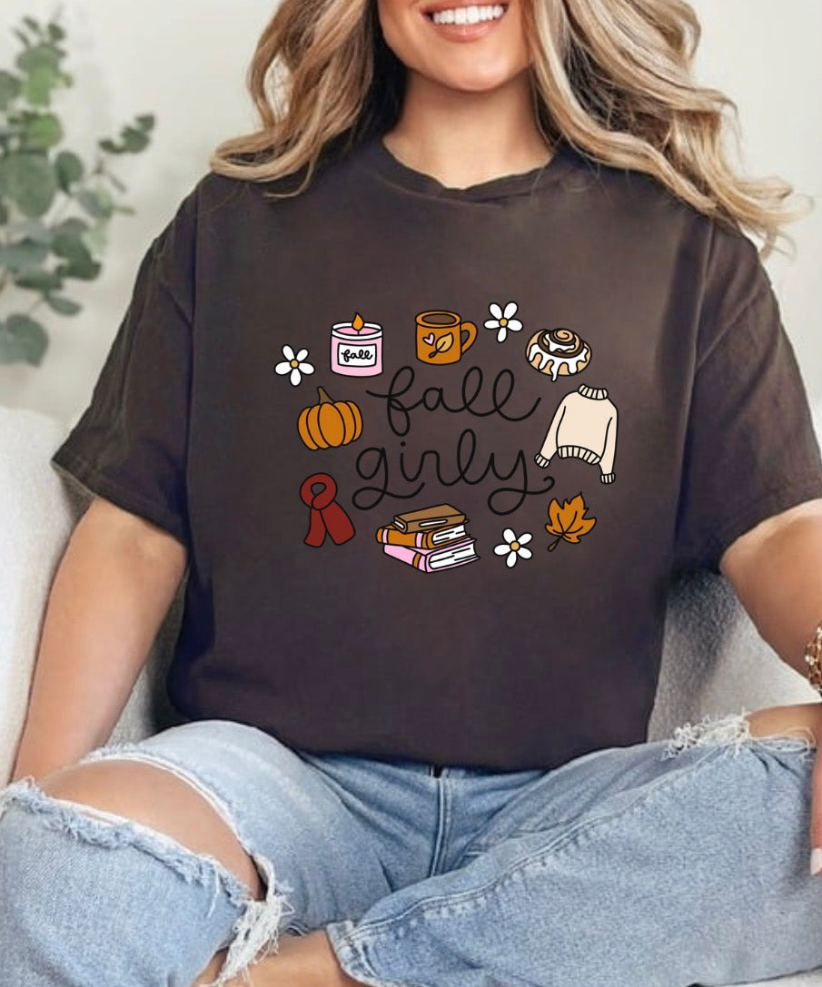 Fall Girly