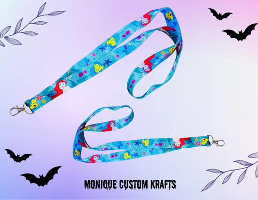 Under The Sea (Lanyard)