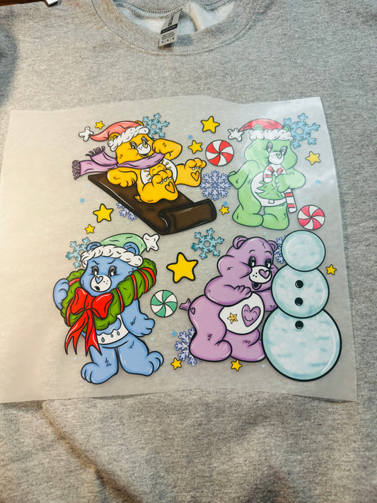 Care Bear Christmas