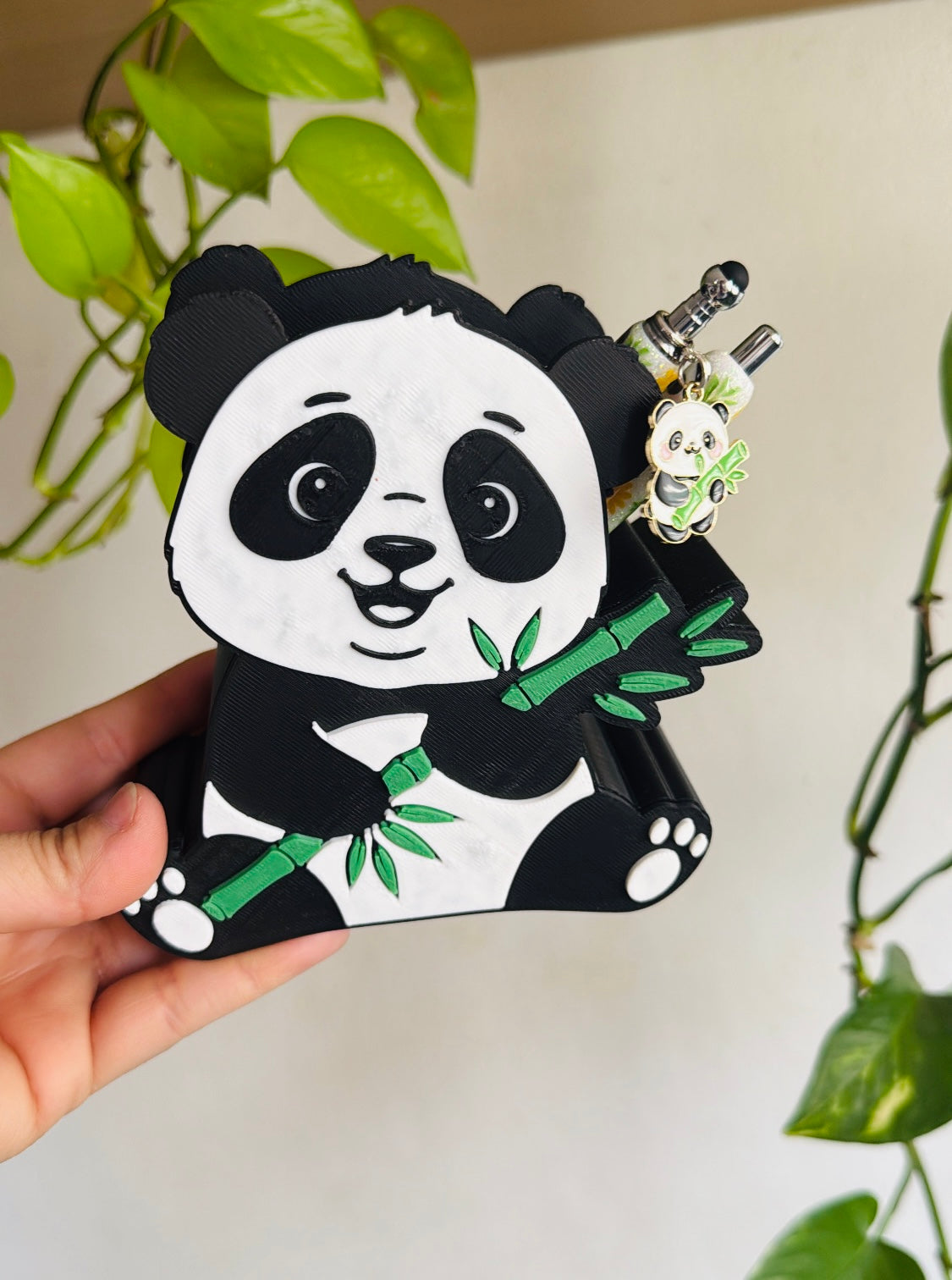 Panda ( pen holder )