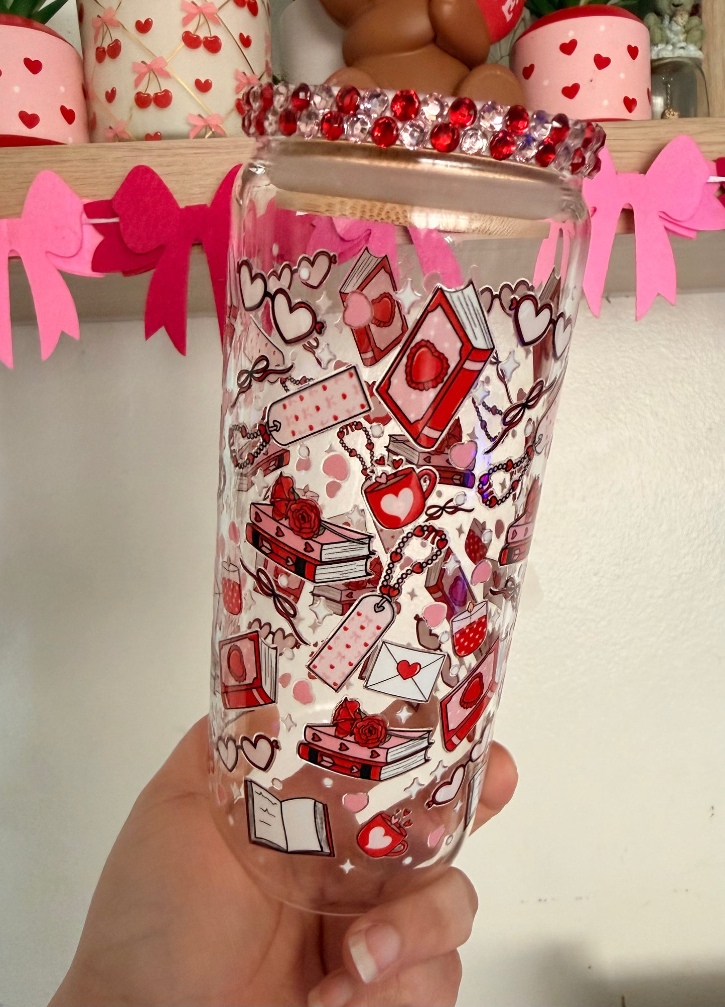 Bookish Valentine