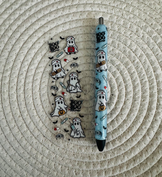 Boo Boo Crew Pen