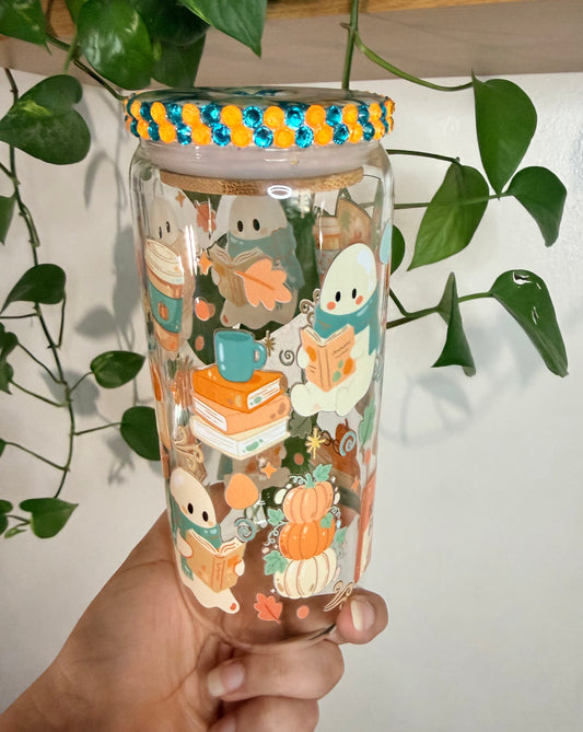 Fall Ghouls (glassware)