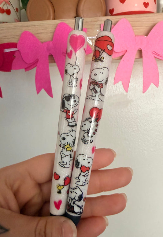 Snoopy Valentine