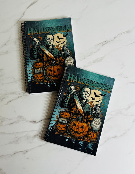 Halloween (notebook)