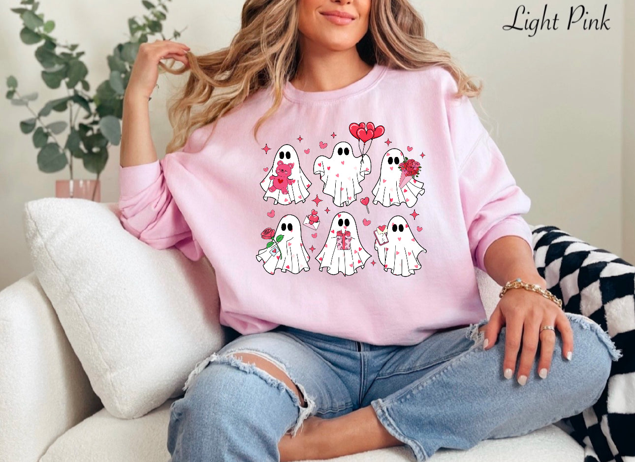 Ghostie Valentine