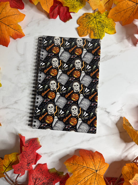 Halloween (notebook)